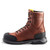 Terra Patton #A4NS5 Men's 8" Alloy Safety Toe Work Boot